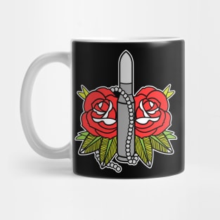 Rose Tattoo Mug